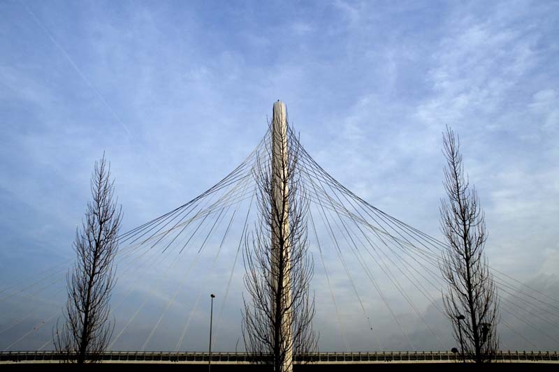 Calatrava bridge #7