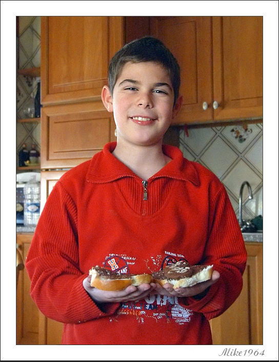 ho deciso di ingrassare