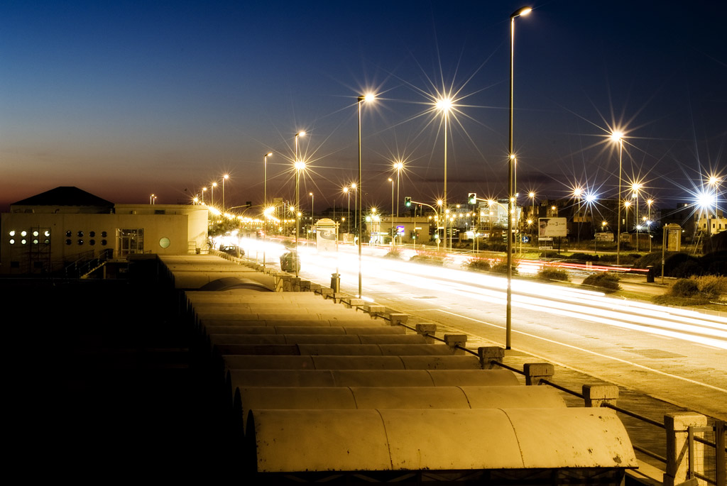 Ostia Lido come non l'avevo mai vista!