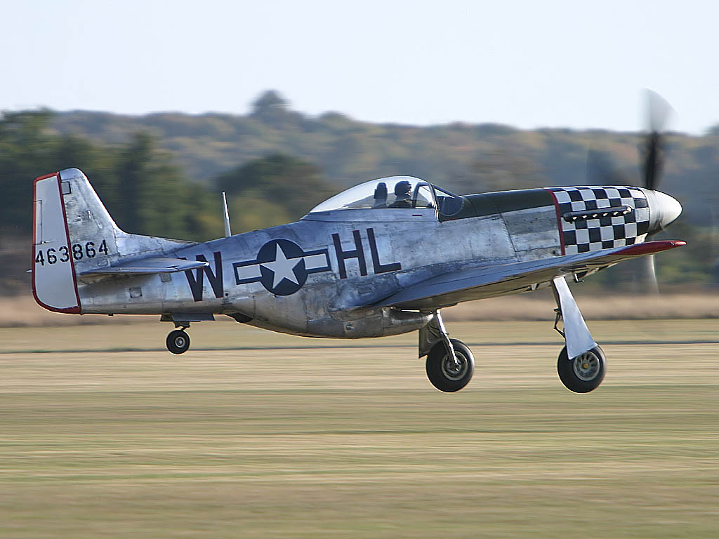 P 51 Mustang