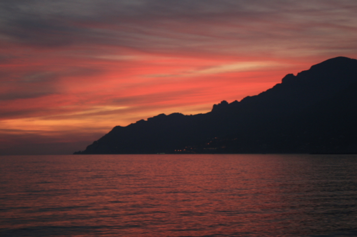 Pennellate di grigio...