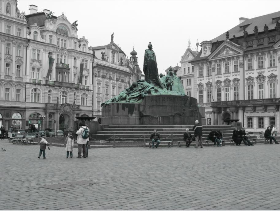 staromestske namesti