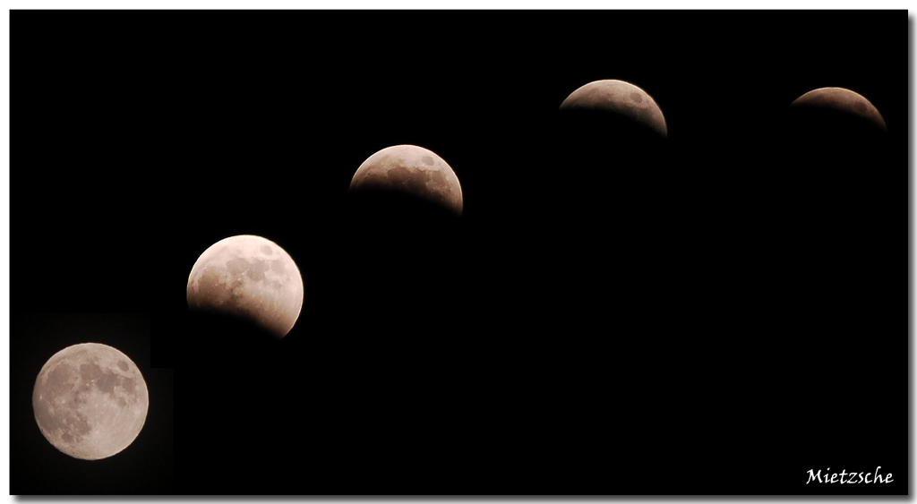 Eclissi totale - 03/03/2007