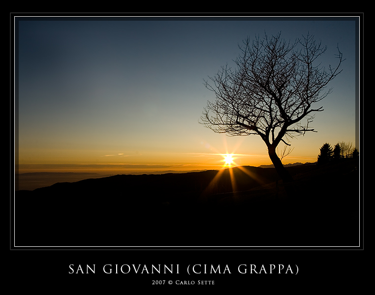 San Giovanni (Monte Grappa)