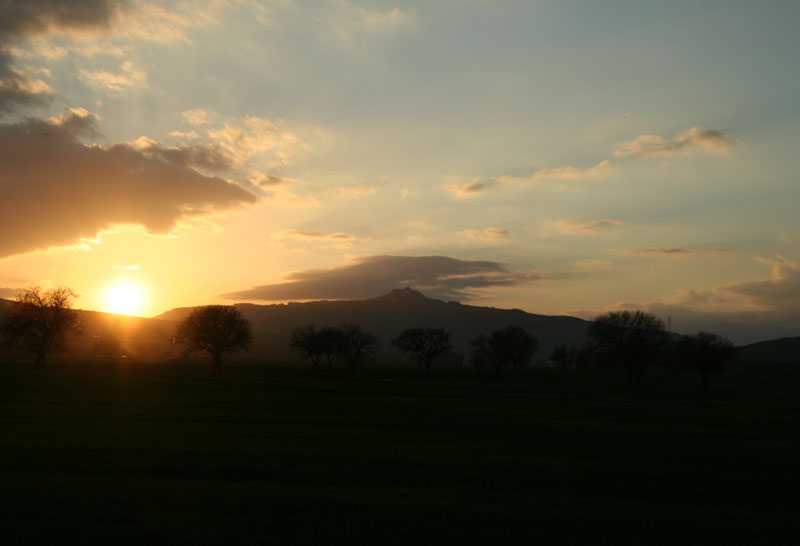 E' sempre qui che vivo