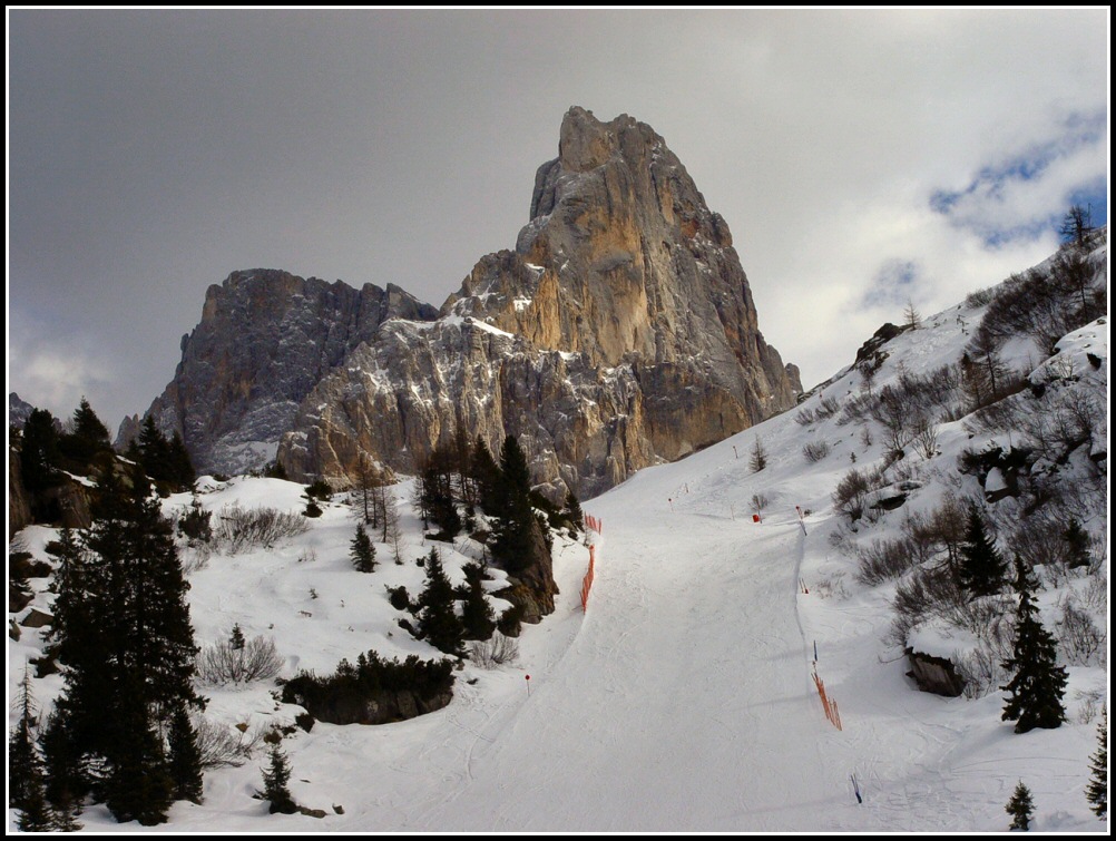 Cimon della Pala