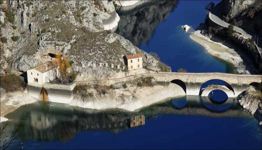 Eremo di San Domenico, Villalago (AQ).