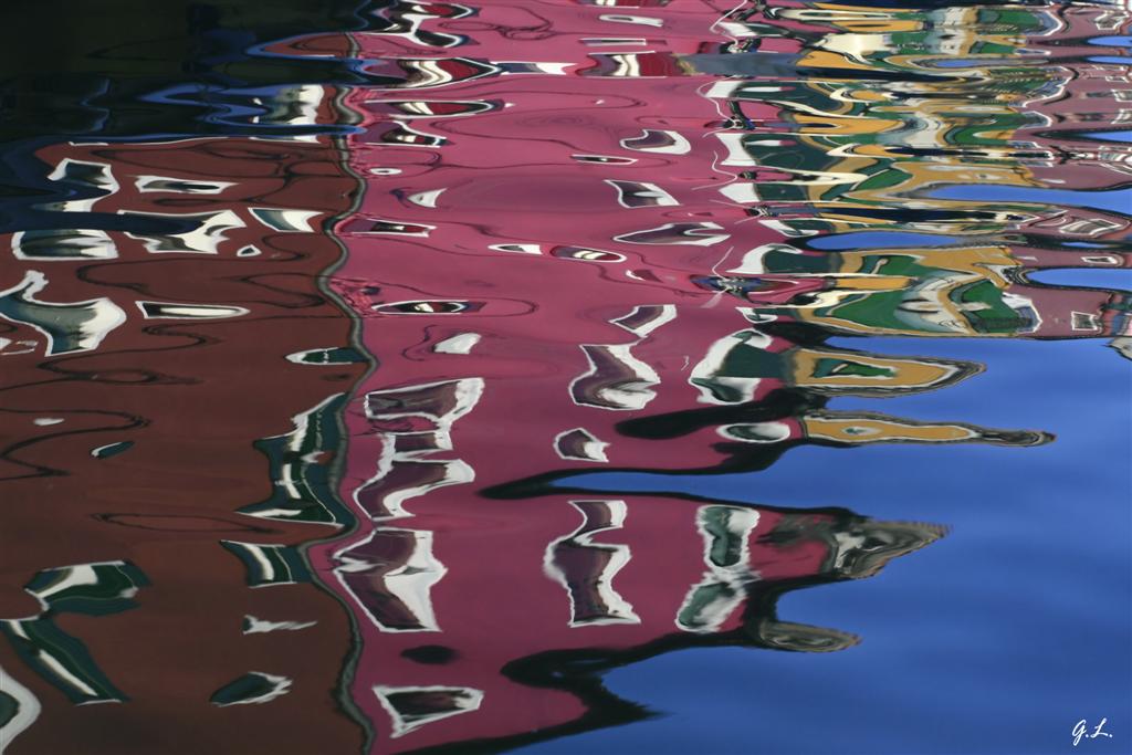 BURANO RIFLESSI