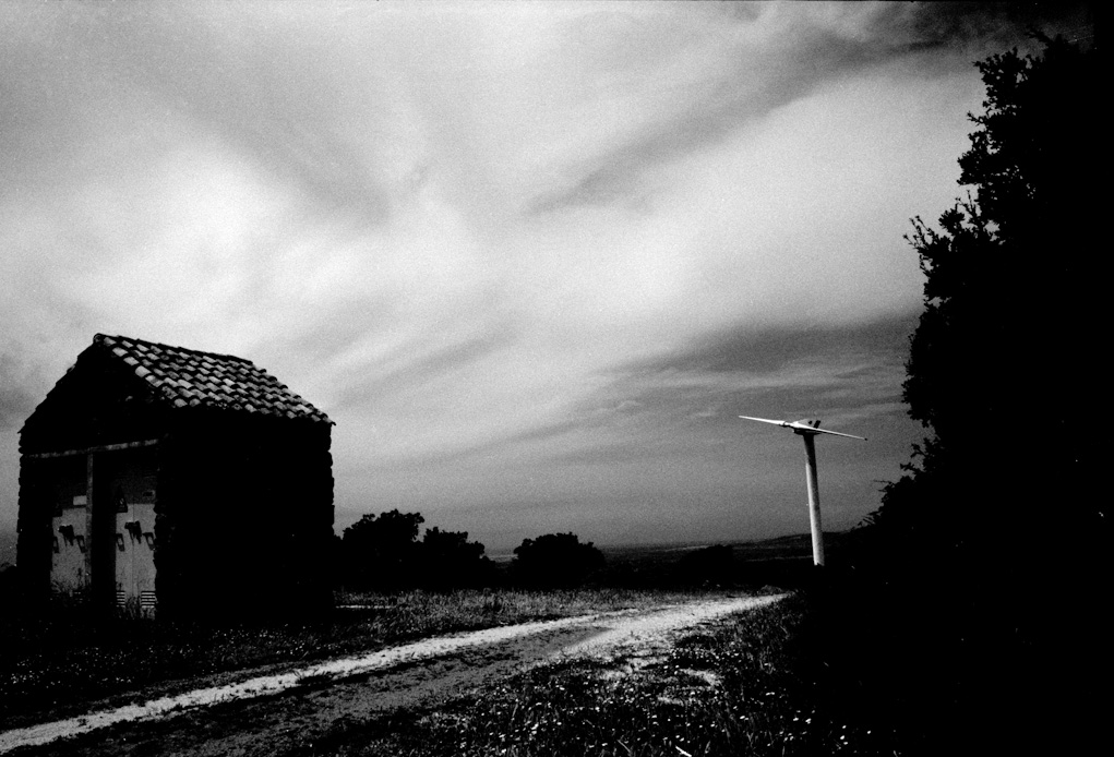 The power of the wind