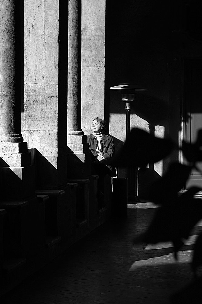 Questo sol m'arde e questo m'innamora