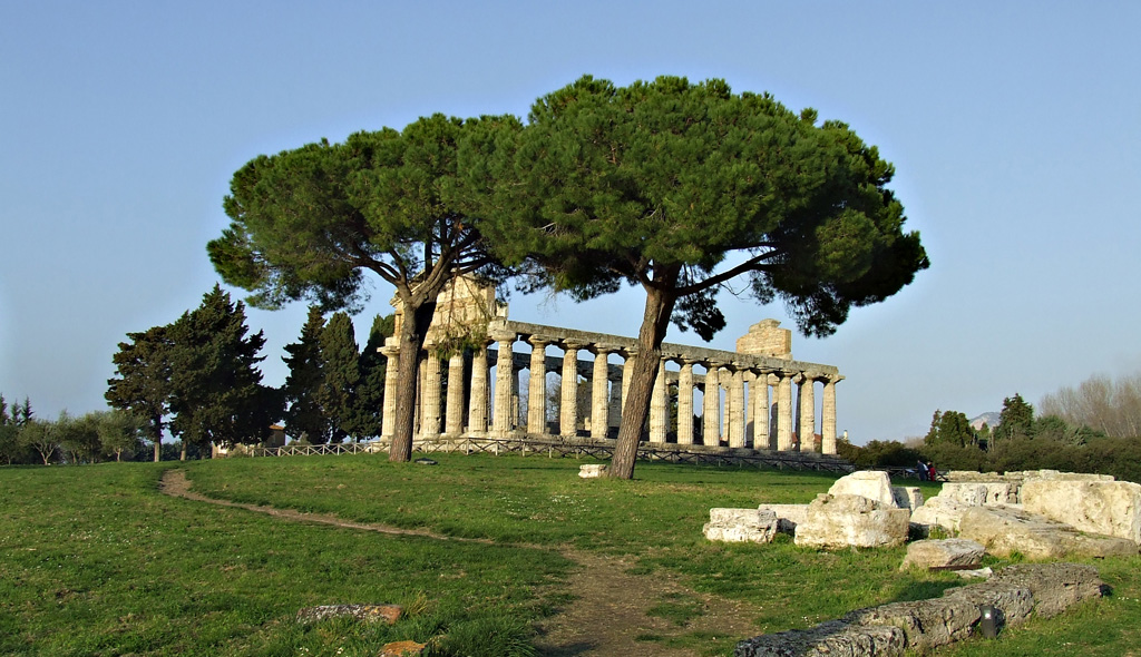 templi paestum
