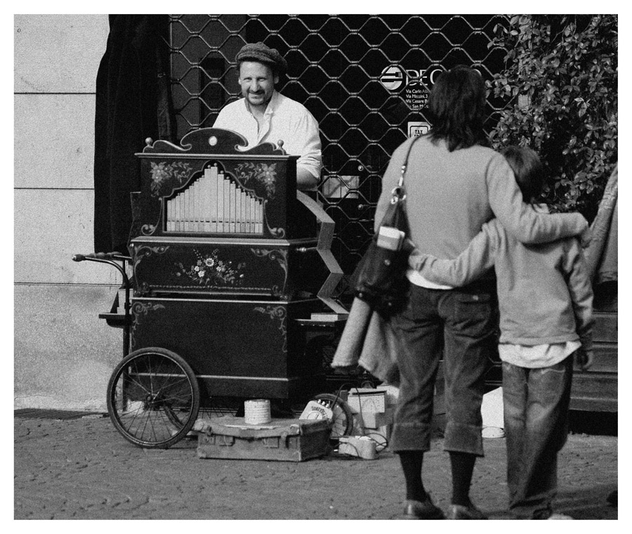 MUSICA D'ALTRI TEMPI