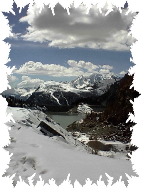 la.... su.... sui monti!!