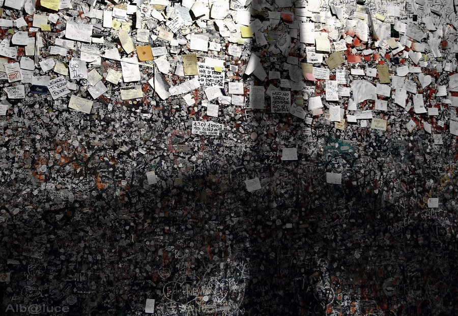 Pace e Amore nella casa di Giulietta