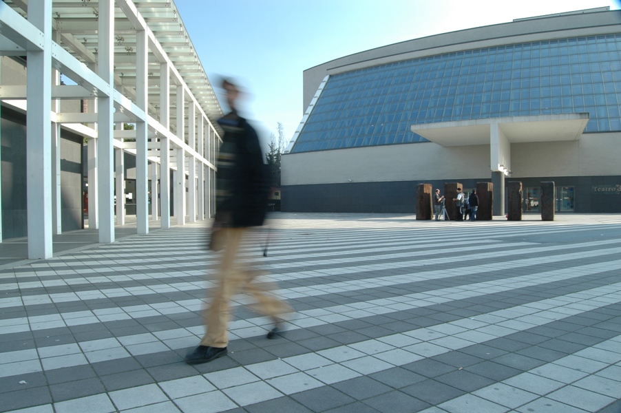 ...passa pure, vai tranqillo! ...preso!