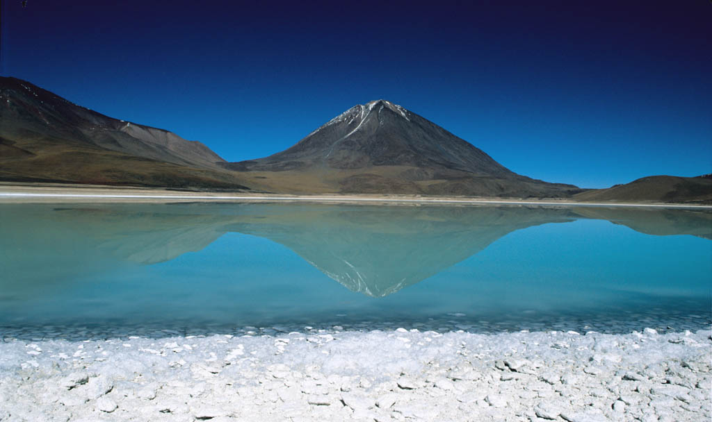 laguna verde