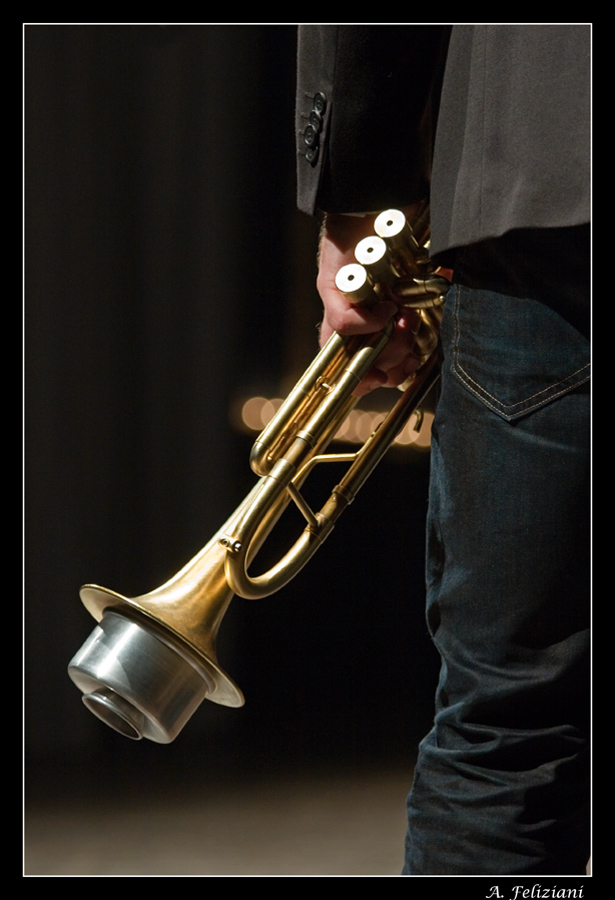 On the road....again