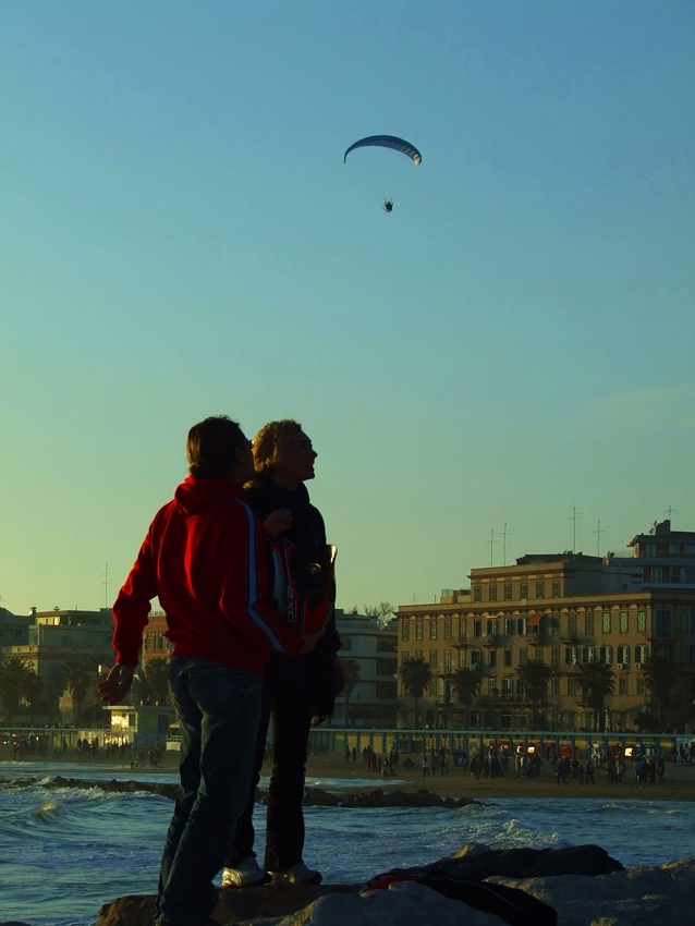 Unidentified Flying Object