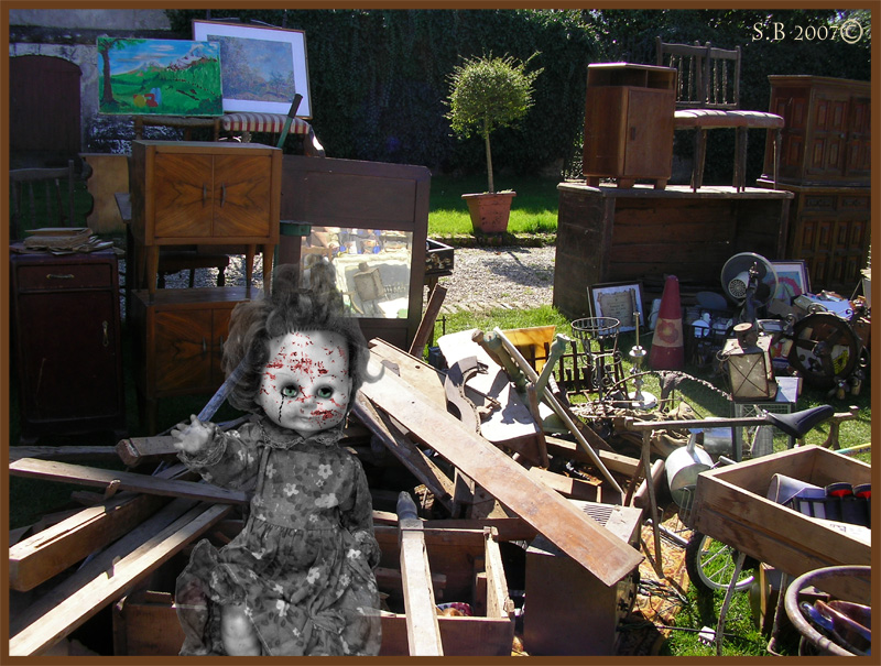 mercatino dell'usato