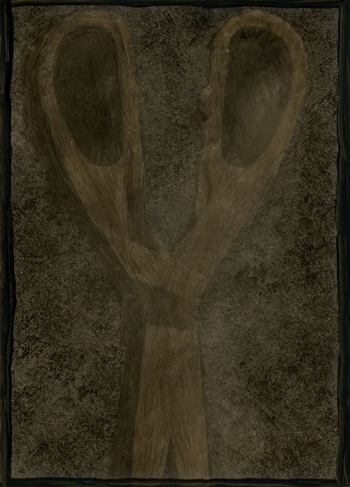 Oliografia Silver Print