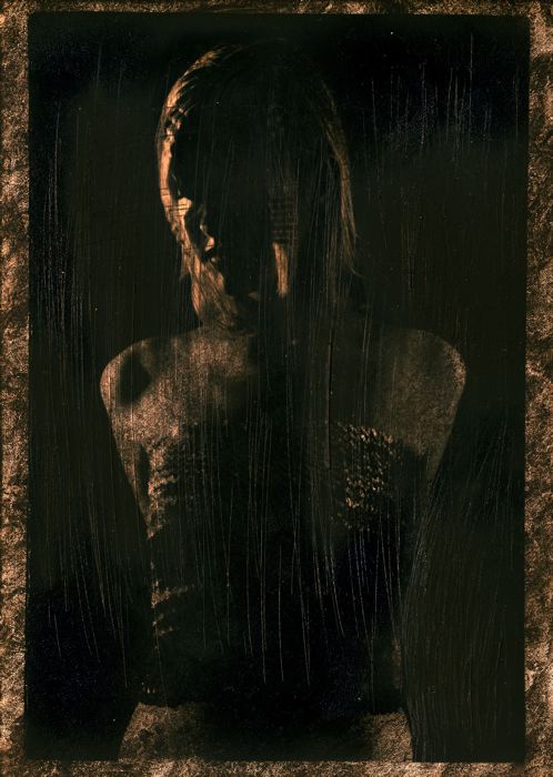 Oliografia Silver Print