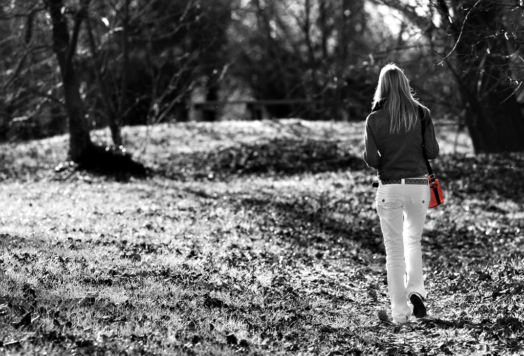 Cappuccetto rosso moderna