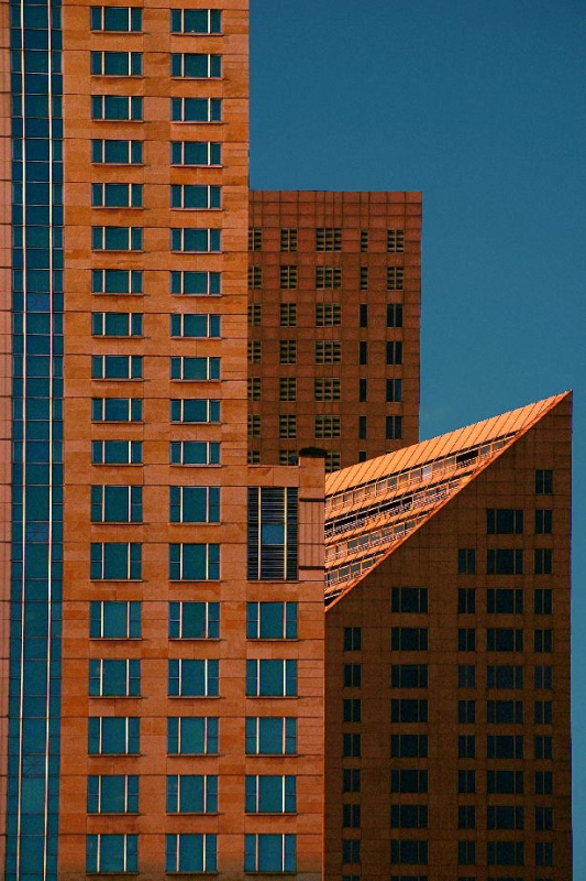 TRAMONTO IN MICHIGAN AV