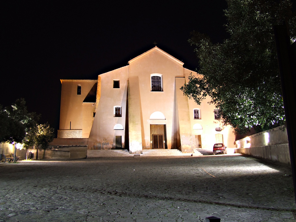 chiesa madonna del granato