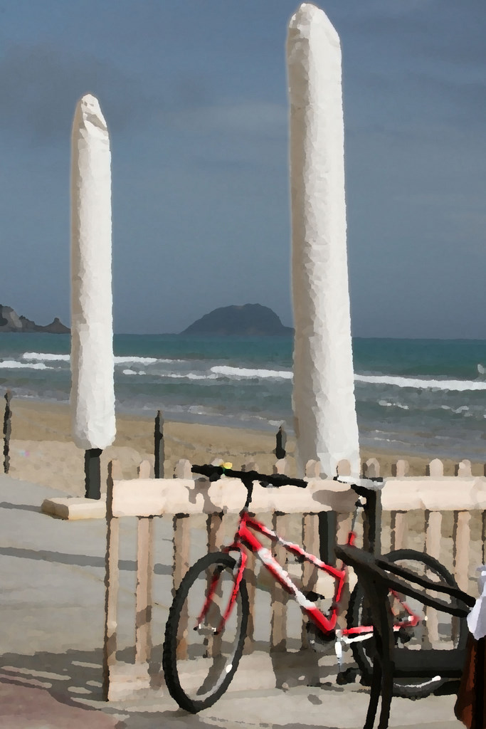 IL MARE NEL PENNELLO