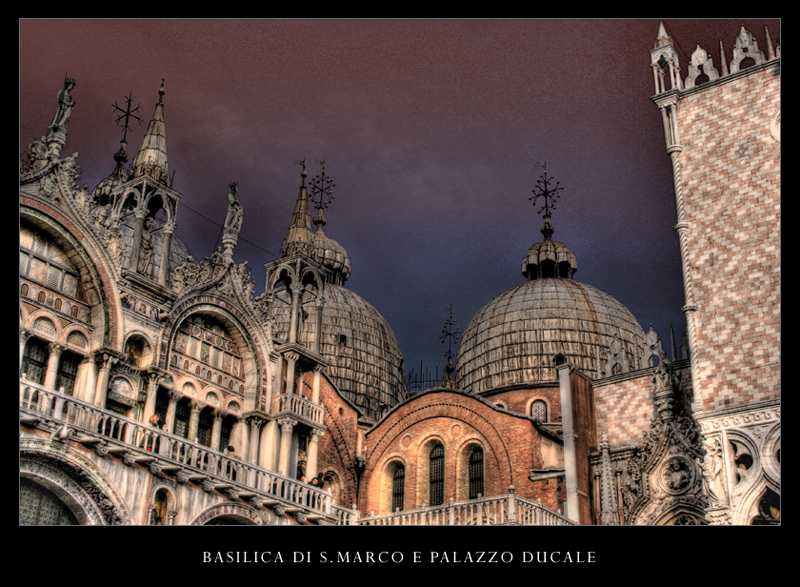 Piazzetta San Marco e Palazzo Ducale