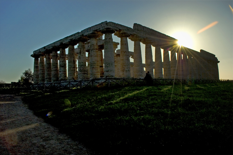 tempio di nettuno