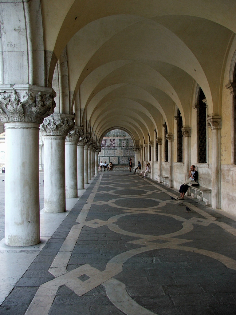Portico Veneziano