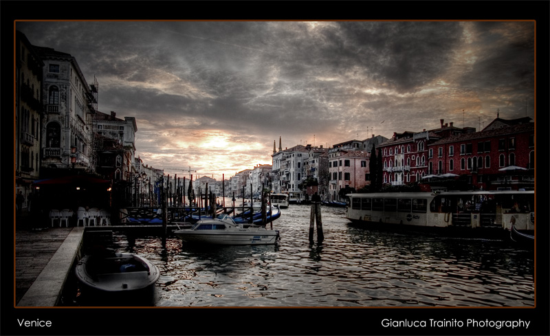 Venezia - Canal Grande