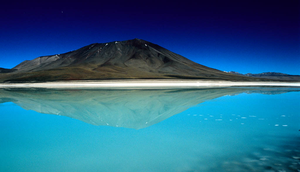 bolivia laguna verde altra immagine
