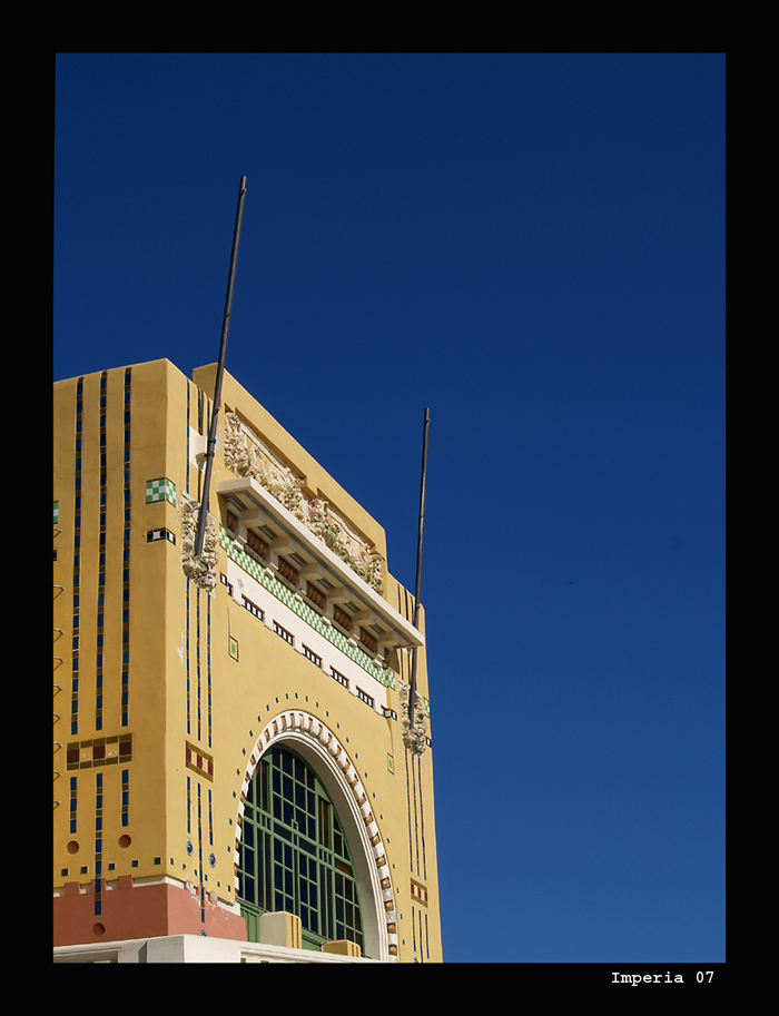 Imperia, alla marina