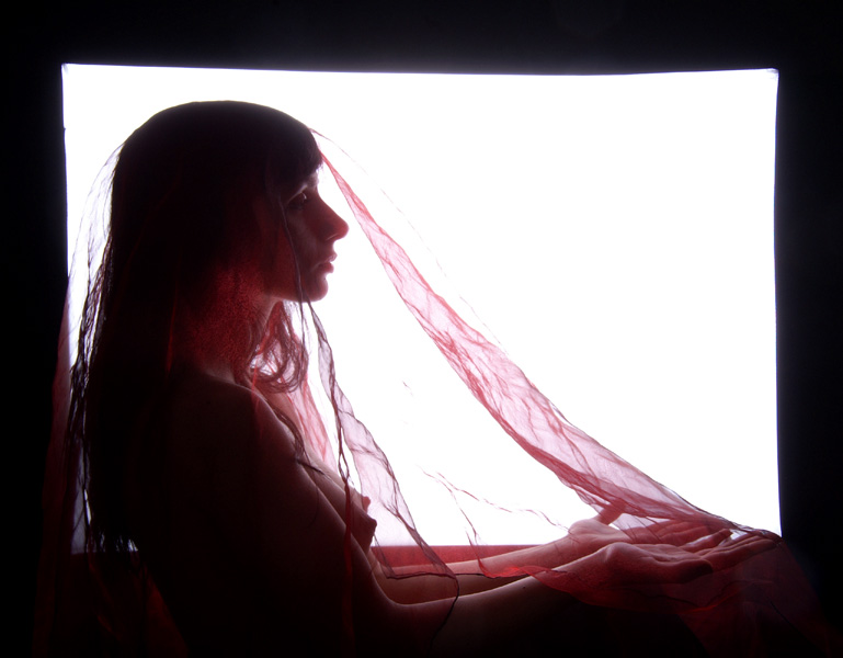 Nero, bianco e rosso