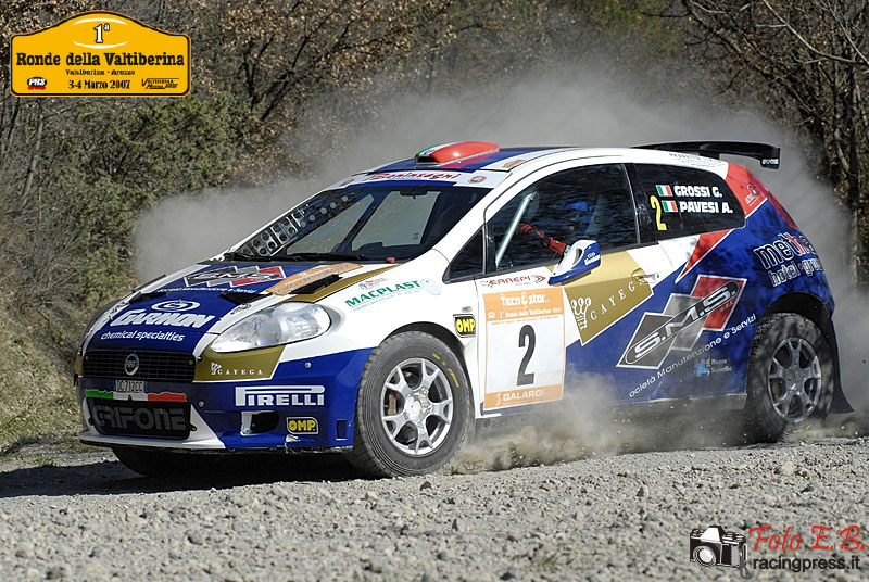 Rally Ronde Valtiberina 2007