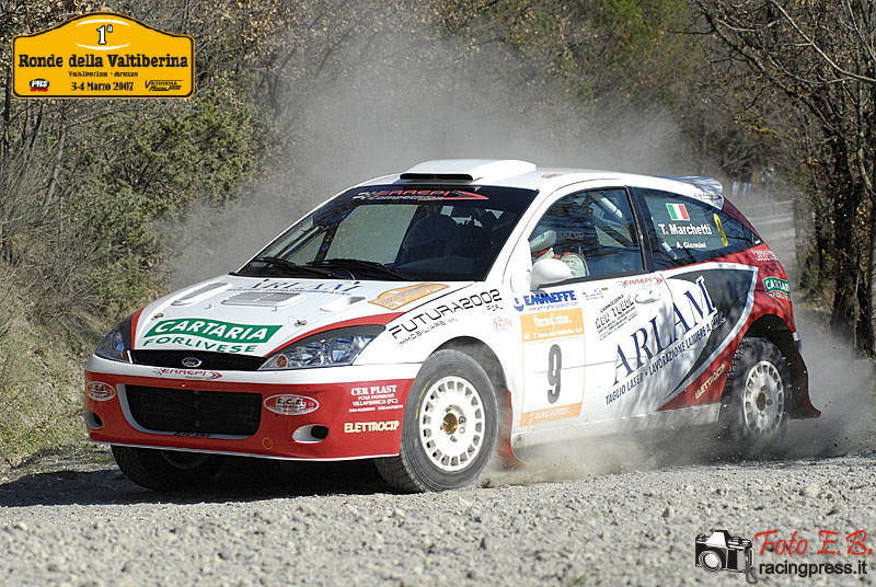 Rally Ronde Valtiberina 2007