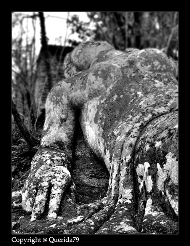Ninfa dorrmiente (Bomarzo)
