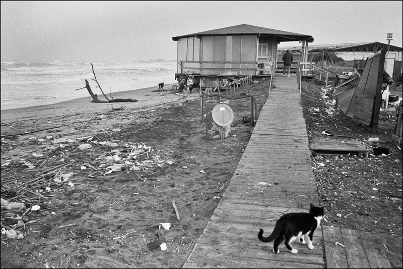 La mia casa da vecchio