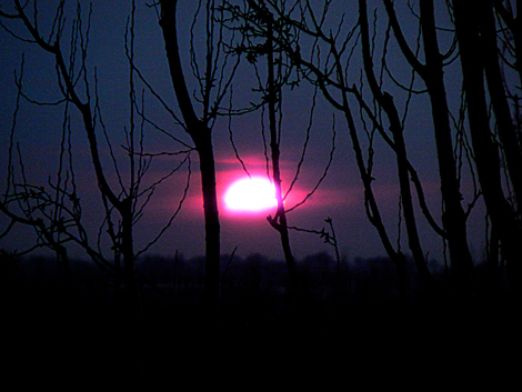 come una vecchia cartolina