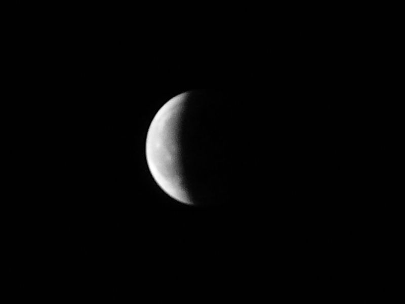 eclissi di luna