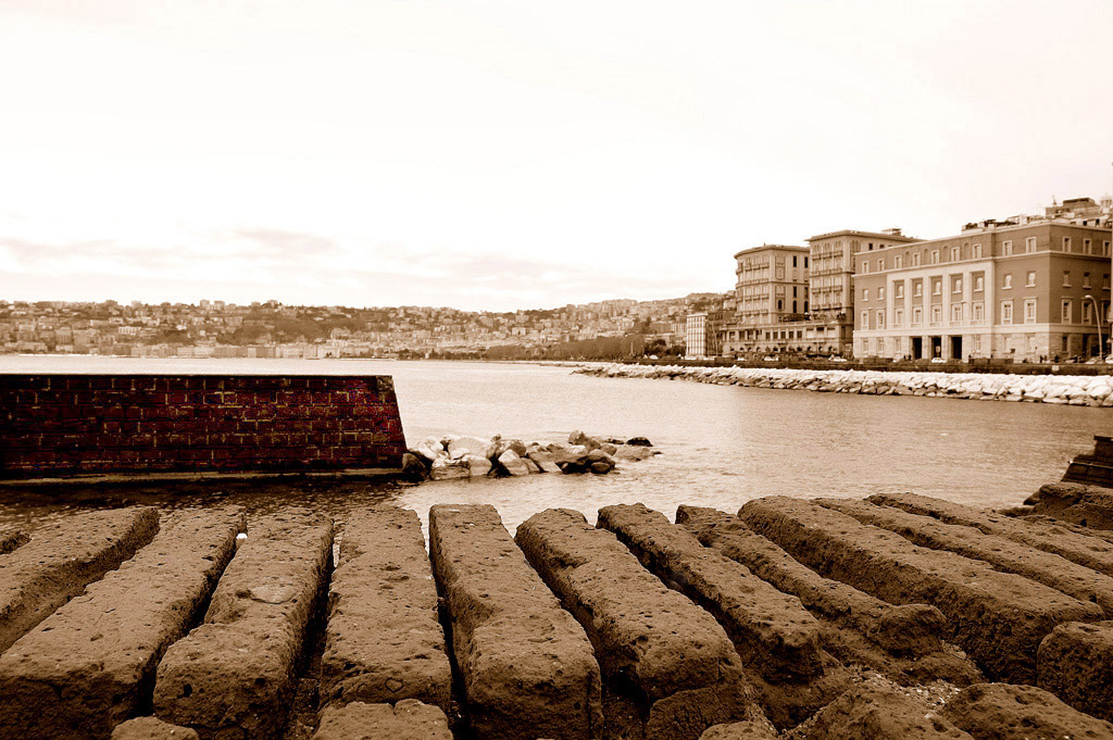 panorama con nostalgia