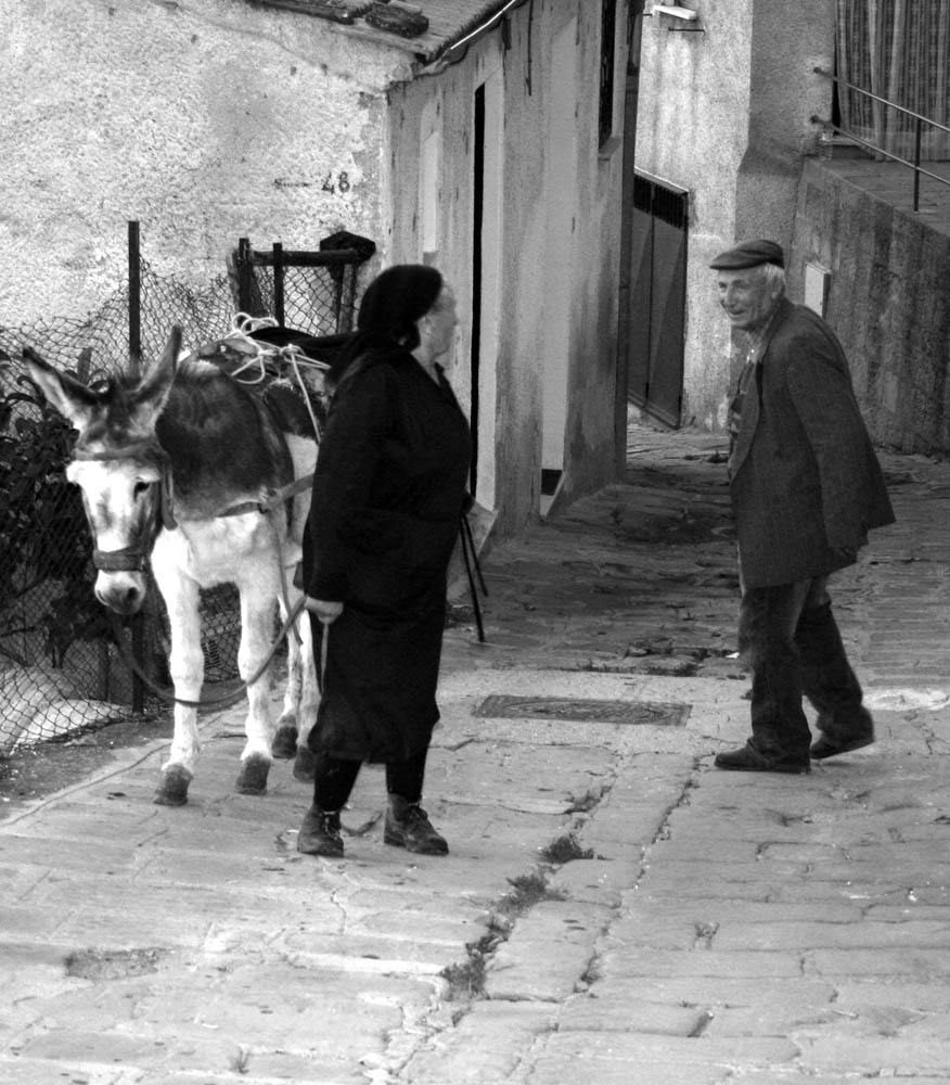 altri tempi...attuali