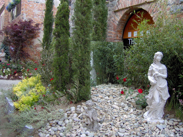 Candelo in fiore