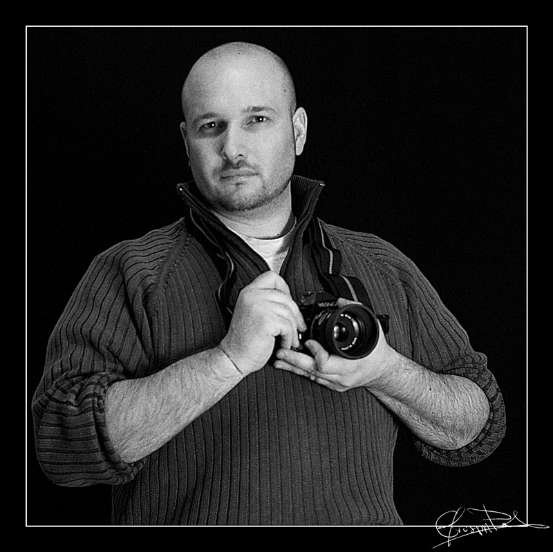 autoritratto con FX-3