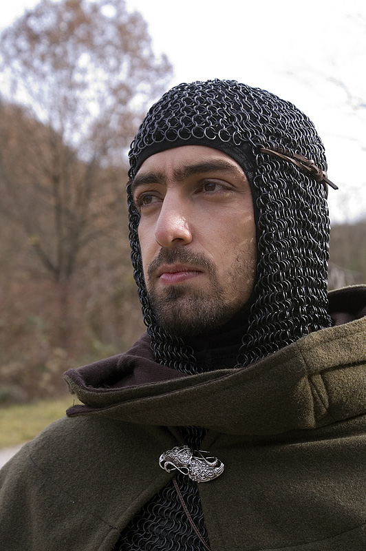 sguardo del guerriero