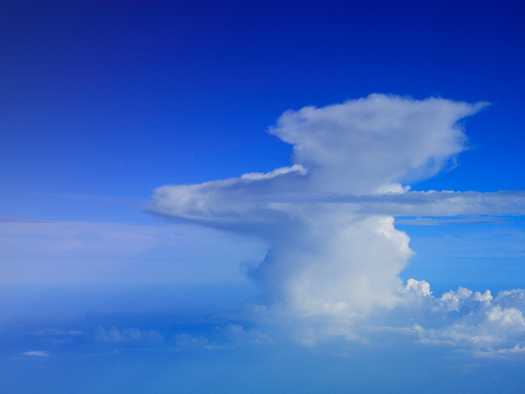 Riflessi ad alta quota