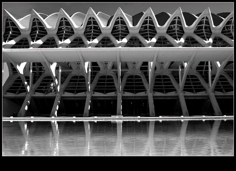 CALATRAVA - VALENCIA 5�