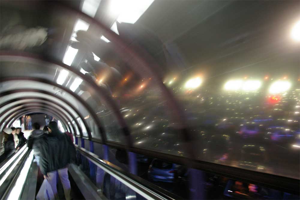 il movimento apparente